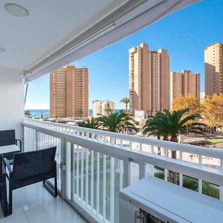 Seimar 3-5 Apartment Levante Beach Benidorm Exterior photo