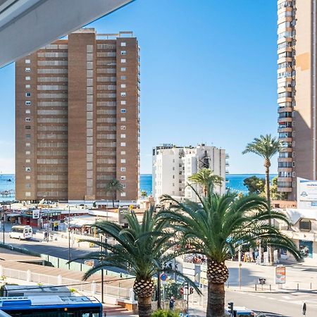 Seimar 3-5 Apartment Levante Beach Benidorm Exterior photo